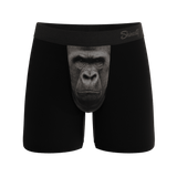 The Honor For Harambe | Gorilla Ball Hammock® Pouch Underwear - Shinesty - Flyclothing LLC