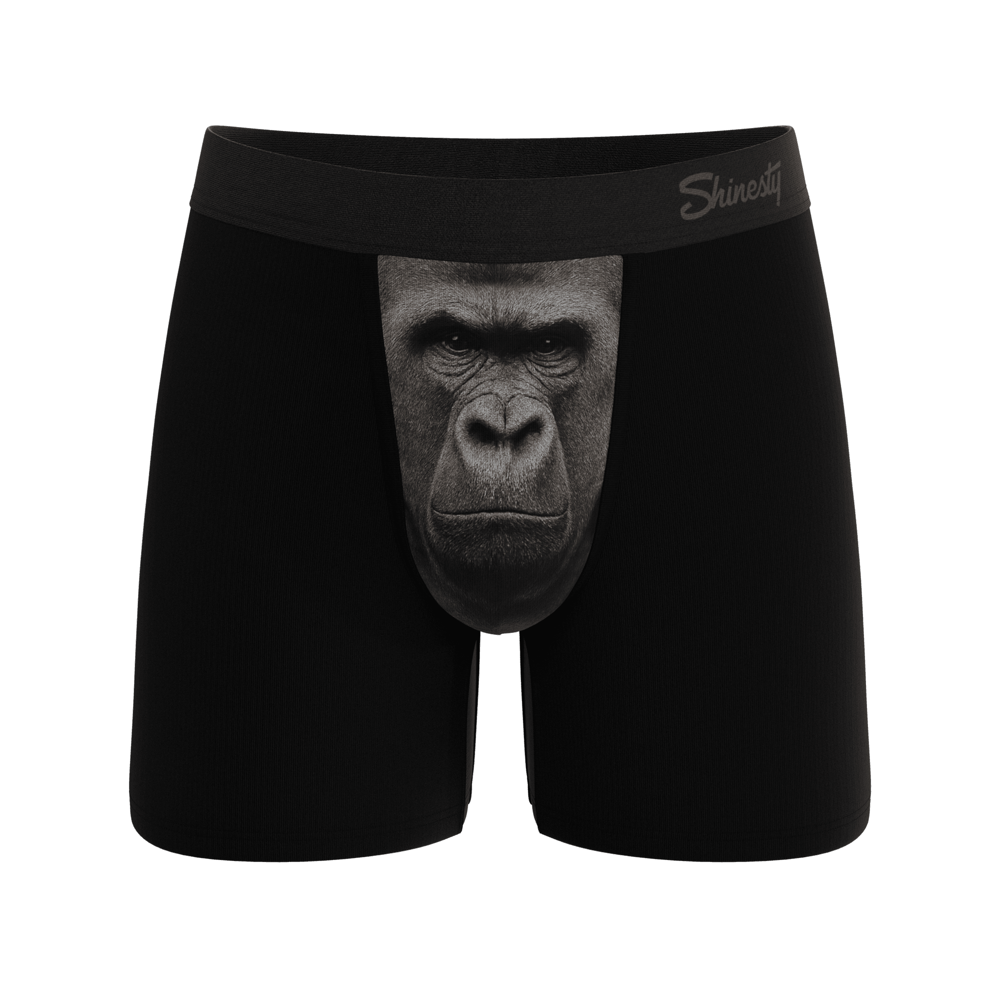 The Honor For Harambe | Gorilla Ball Hammock® Pouch Underwear - Shinesty - Flyclothing LLC