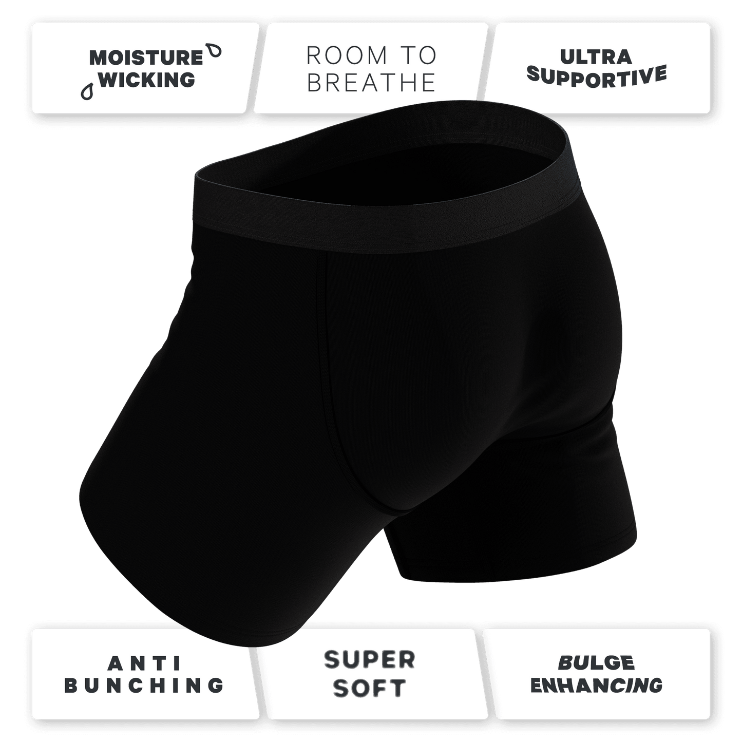 The Honor For Harambe | Gorilla Ball Hammock® Pouch Underwear - Shinesty - Flyclothing LLC