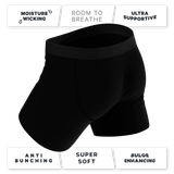 The Honor For Harambe | Gorilla Ball Hammock® Pouch Underwear - Shinesty - Flyclothing LLC