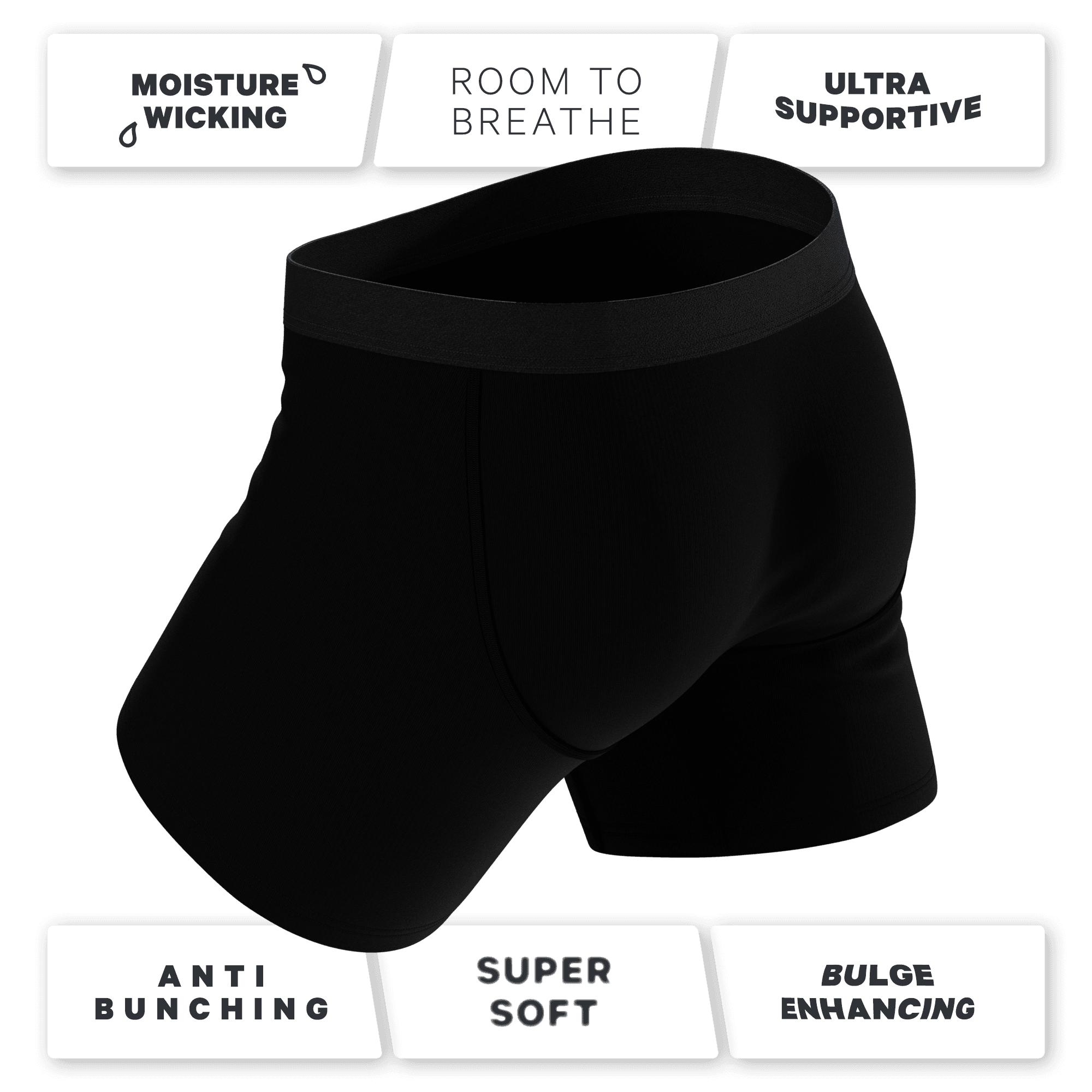 The Honor For Harambe | Gorilla Ball Hammock® Pouch Underwear - Shinesty - Flyclothing LLC