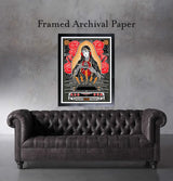 Black Market Art Company Hopeless Print - Black Market Art Company - Flyclothing LLC