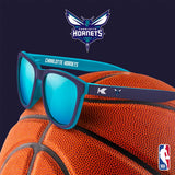Charlotte Hornets - Knockaround - Flyclothing LLC