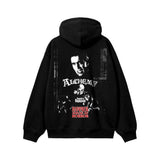 Horror of Dracula Hoodie - Black - Alchemy of England - Flyclothing LLC