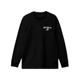 Horror of Dracula L/S T-Shirt - Black - Alchemy of England - Flyclothing LLC
