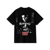 Horror of Dracula T-Shirt - Black - Alchemy of England - Flyclothing LLC