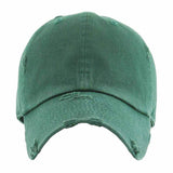 Solid Vintage Baseball Cap - Madeline Love - Flyclothing LLC