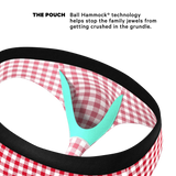 The Hot Diggity | Corn Dog Ball Hammock® Pouch Underwear Briefs - Shinesty - Flyclothing LLC