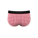 The Hot Diggity | Corn Dog Ball Hammock® Pouch Underwear Briefs - Shinesty - Flyclothing LLC