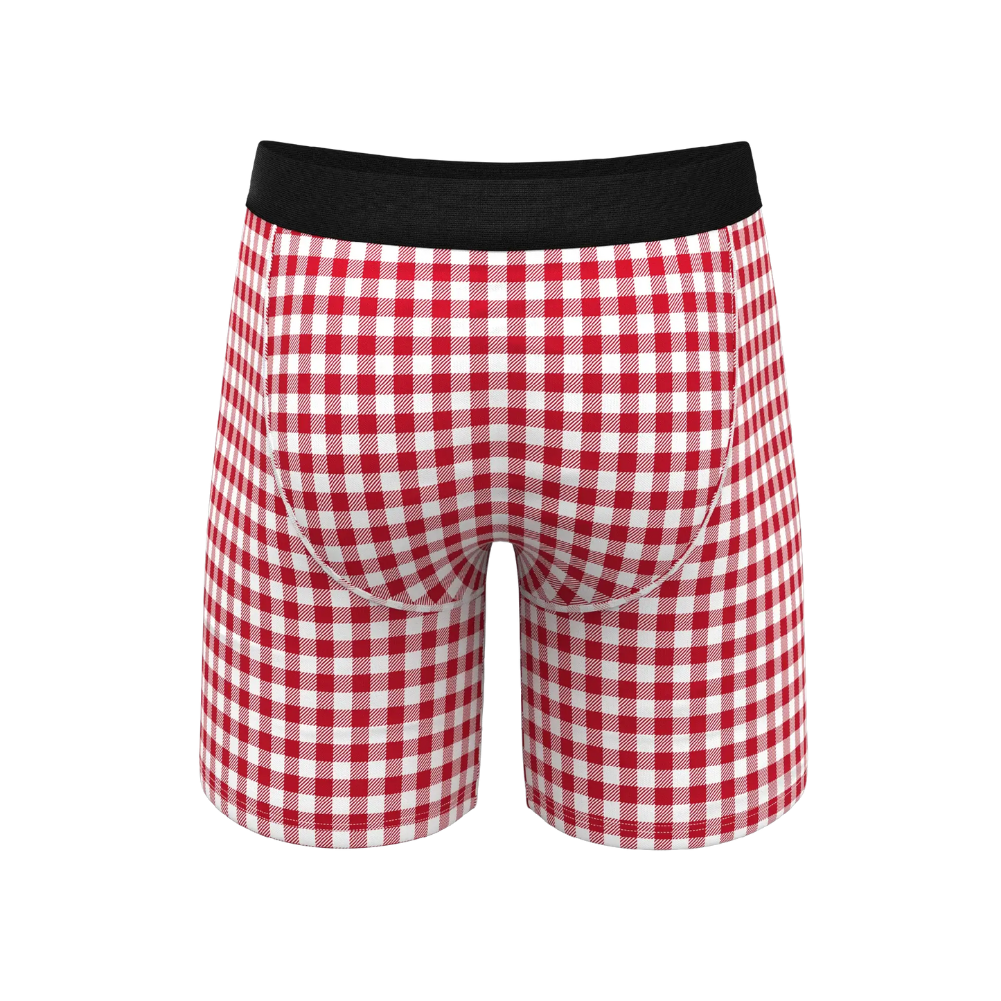 The Hot Diggity | Corn Dog Long Leg Ball Hammock® Pouch Underwear With Fly - Shinesty - Flyclothing LLC