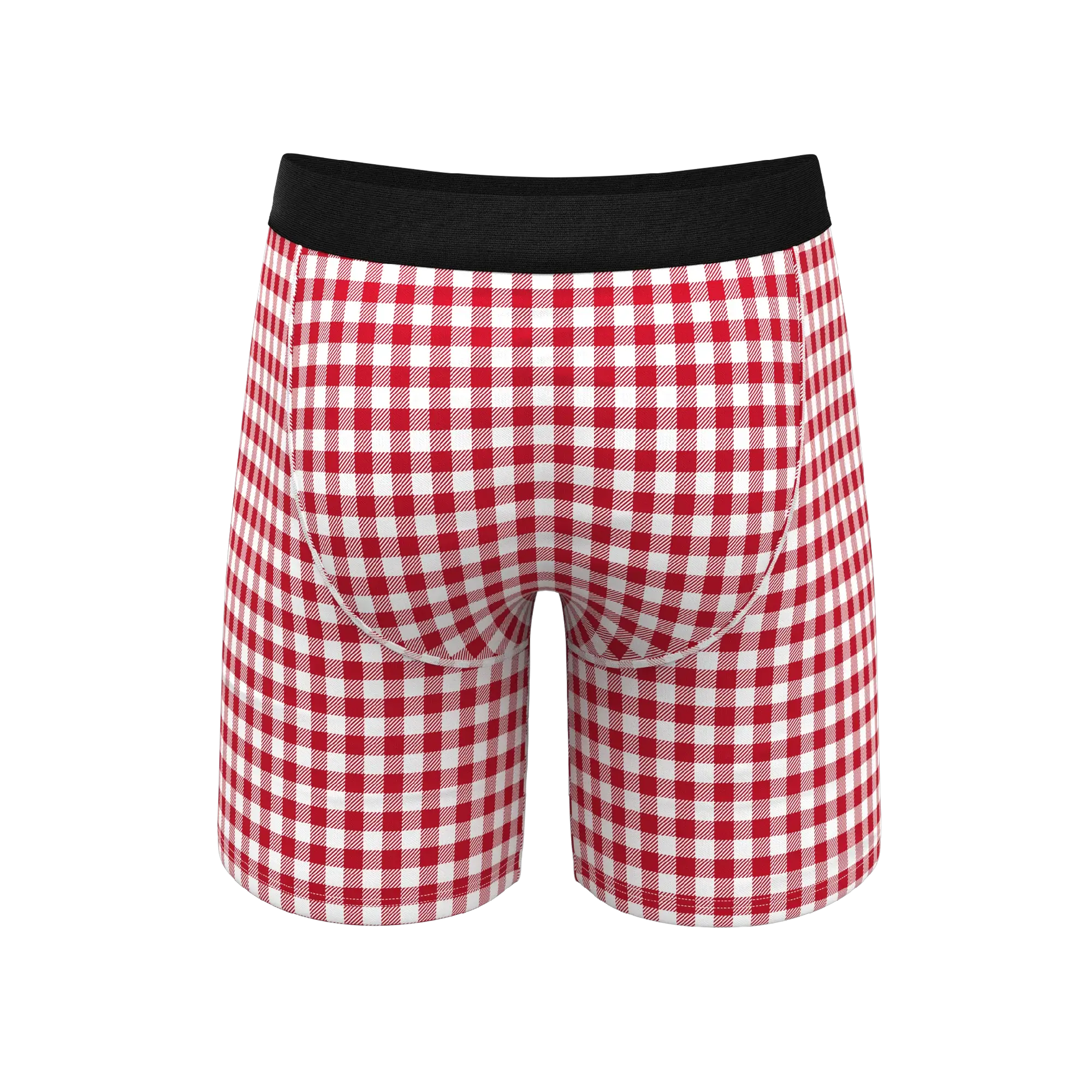 The Hot Diggity | Corn Dog Long Leg Ball Hammock® Pouch Underwear With Fly - Shinesty - Flyclothing LLC