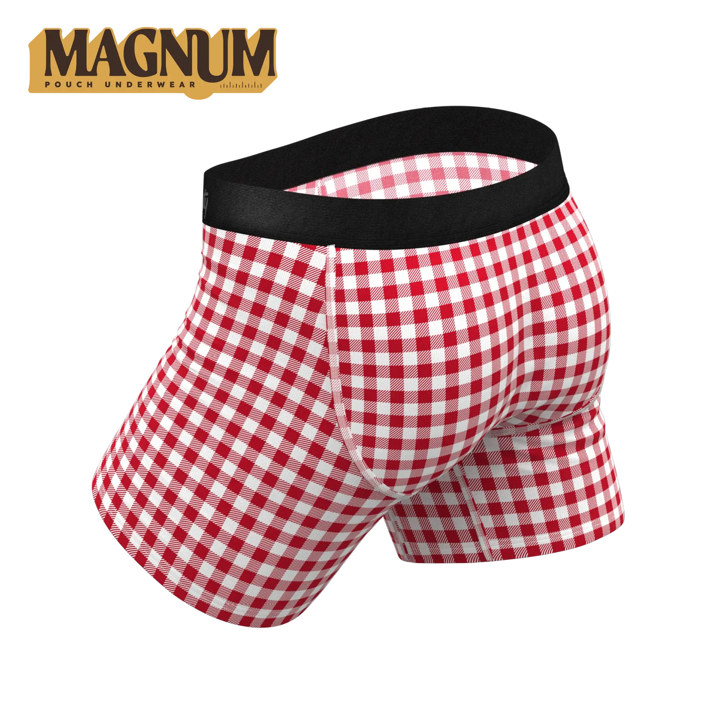The Hot Diggity | Corn Dog Ball Hammock® Magnum Big Pouch Underwear - Shinesty - Flyclothing LLC