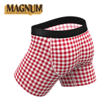 The Hot Diggity | Corn Dog Ball Hammock® Magnum Big Pouch Underwear - Shinesty - Flyclothing LLC