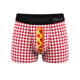 The Hot Diggity | Corn Dog Ball Hammock® Pouch Trunks Underwear - Shinesty - Flyclothing LLC