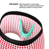 The Hot Diggity | Corn Dog Ball Hammock® Pouch Trunks Underwear - Shinesty - Flyclothing LLC