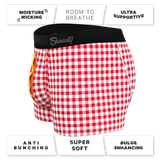 The Hot Diggity | Corn Dog Ball Hammock® Pouch Trunks Underwear - Shinesty - Flyclothing LLC
