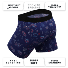 The Summer 2024 Pack | Ball Hammock® Boxer Brief 5 Pack - Shinesty