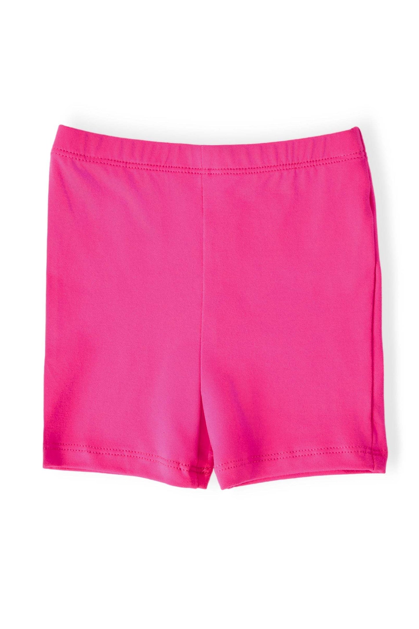 Hot Pink Twirl Shorts - Mila & Rose ® - Flyclothing LLC