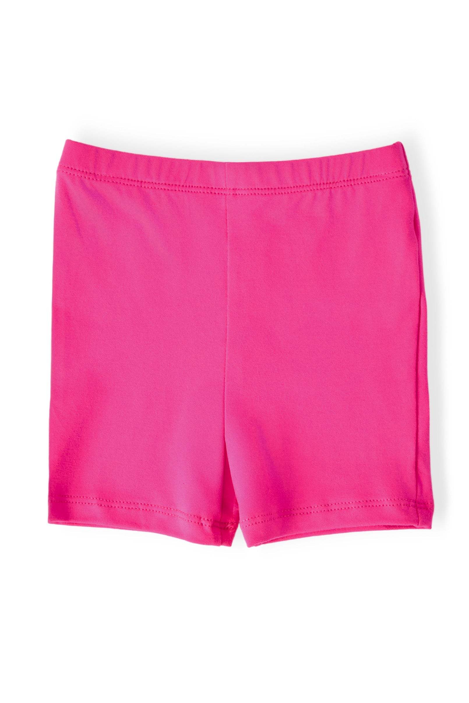 Hot Pink Twirl Shorts - Mila & Rose ® - Flyclothing LLC