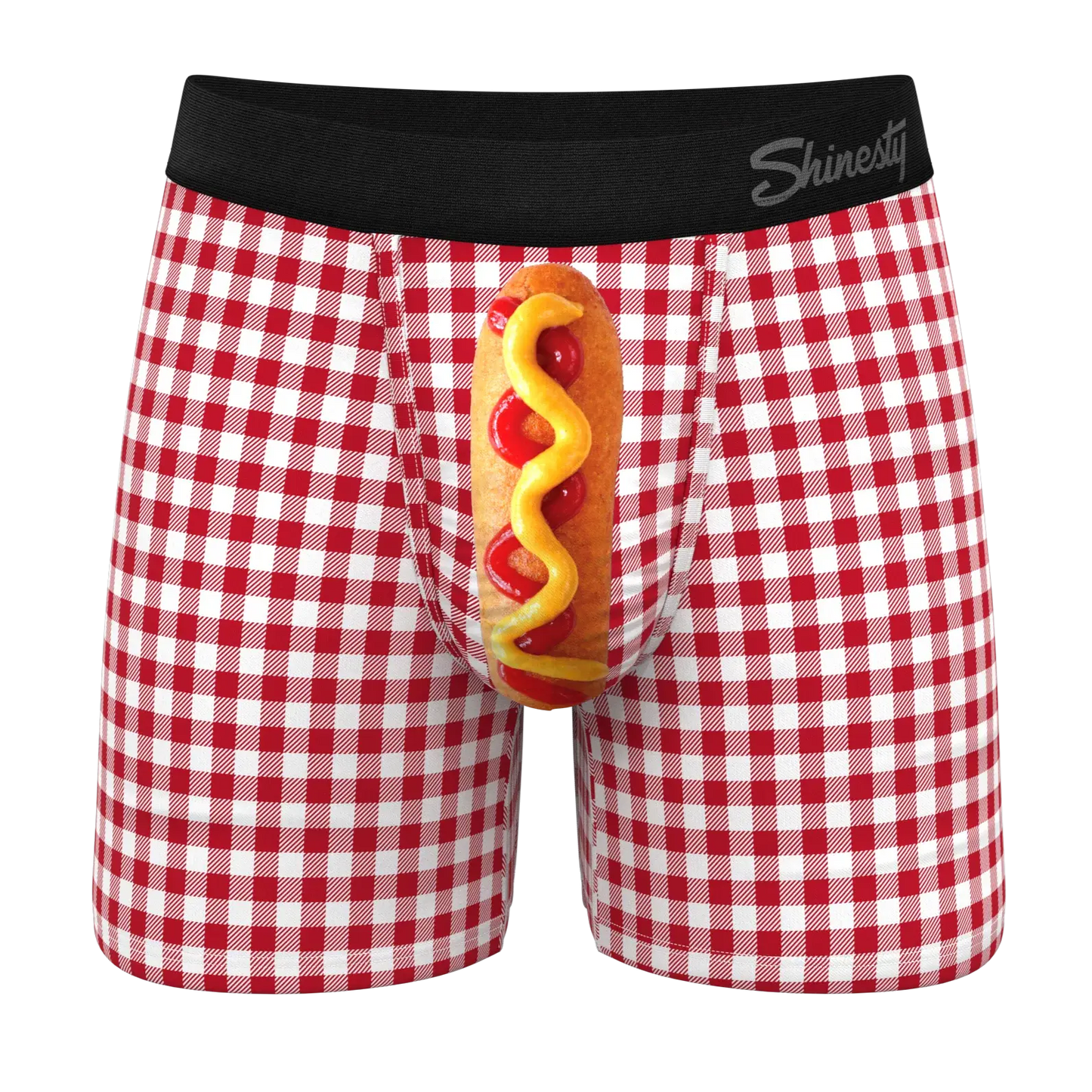 The Hot Diggity | Corn Dog Ball Hammock® Pouch Underwear - Shinesty - Flyclothing LLC