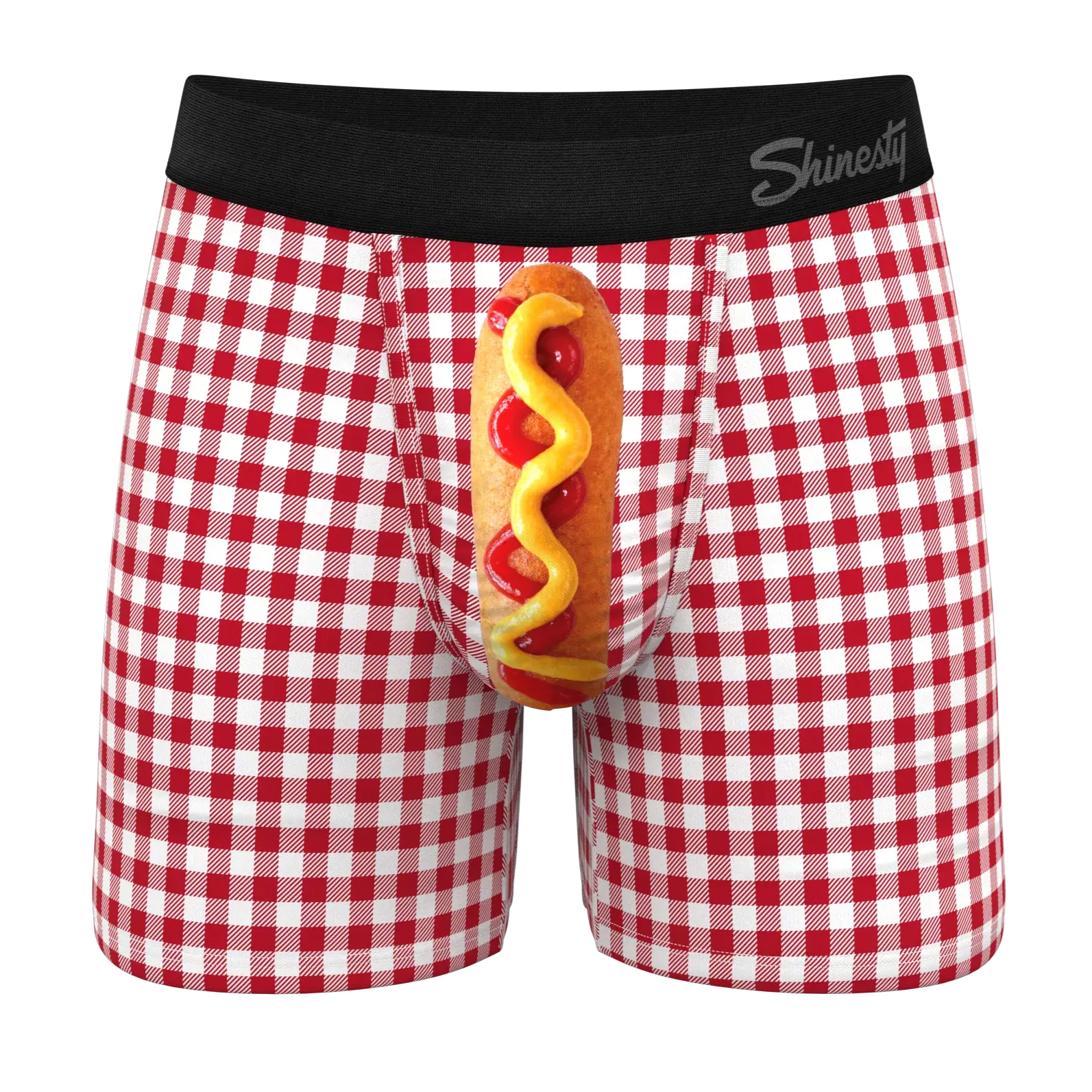 The Hot Diggity | Corn Dog Ball Hammock® Pouch Underwear - Shinesty - Flyclothing LLC