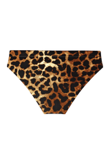 The Hot Spots | Leopard Ball Hammock® Pouch Swim Briefs - Shinesty - Flyclothing LLC