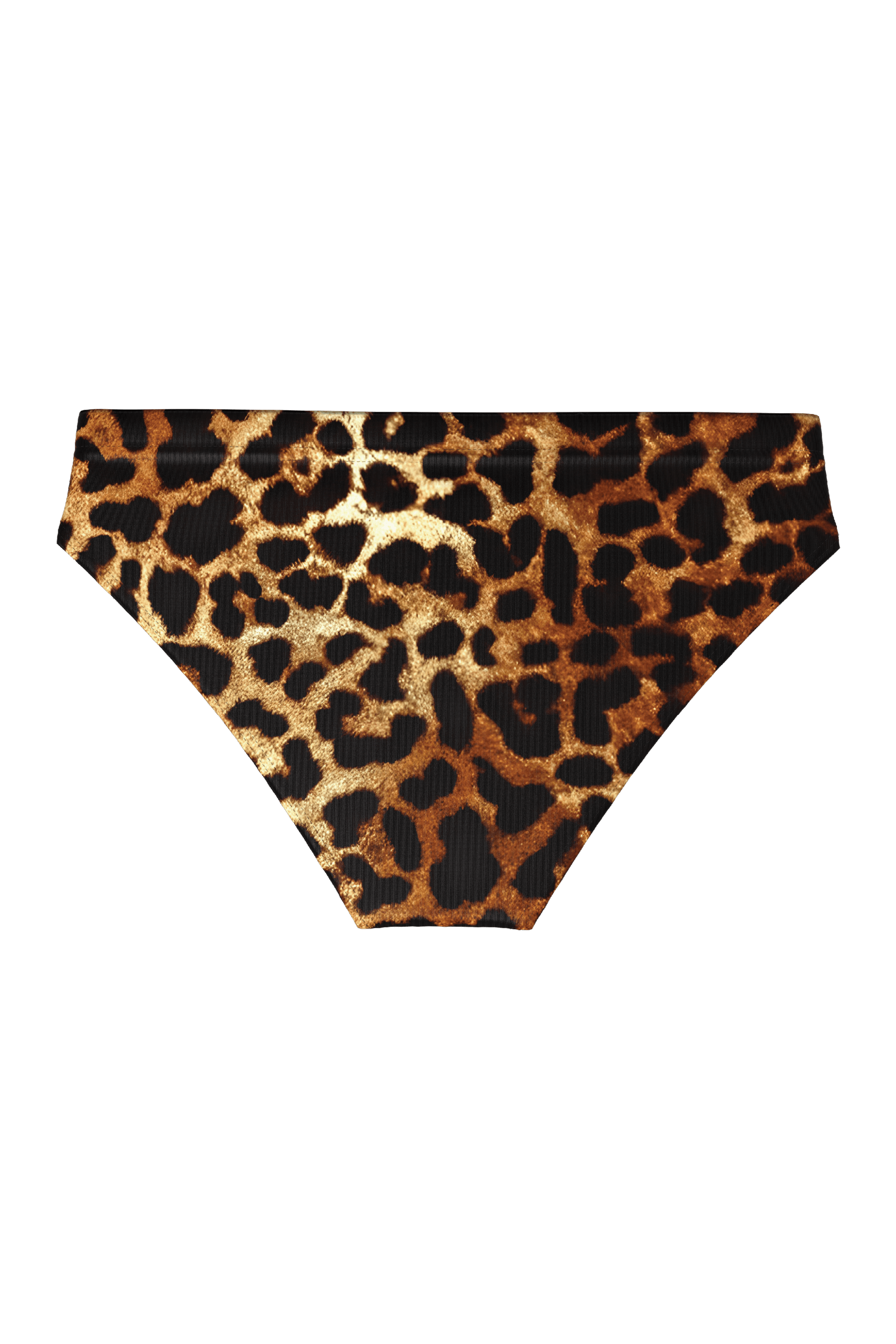 The Hot Spots | Leopard Ball Hammock® Pouch Swim Briefs - Shinesty - Flyclothing LLC