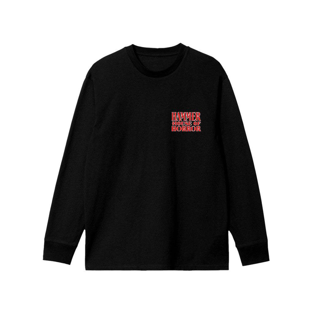 House of Alchemy L/S T-Shirt - Black - Alchemy of England - Flyclothing LLC