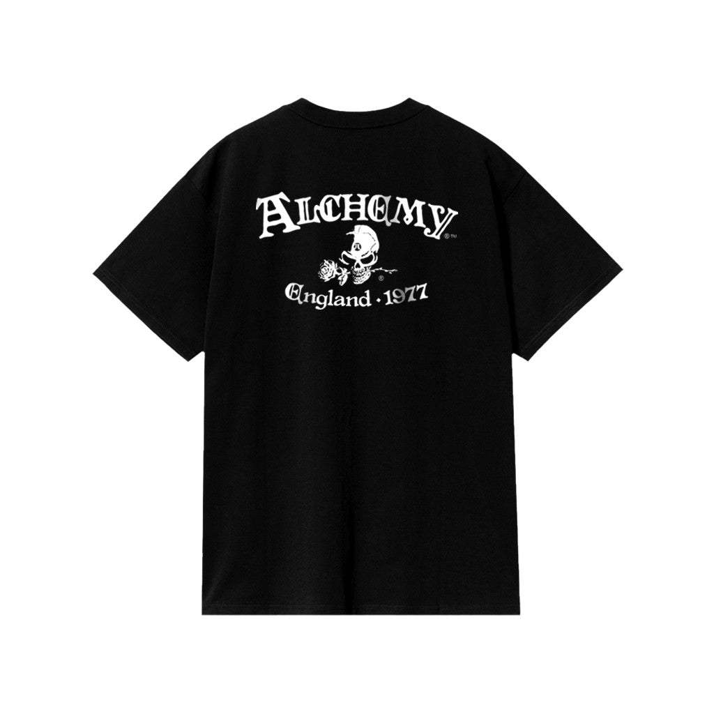 House of Alchemy T-Shirt - Black - Alchemy of England - Flyclothing LLC