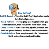 HuggleSnuffles™ Snuggle & Zoom™ Enrichment Toy - HuggleHounds - Flyclothing LLC