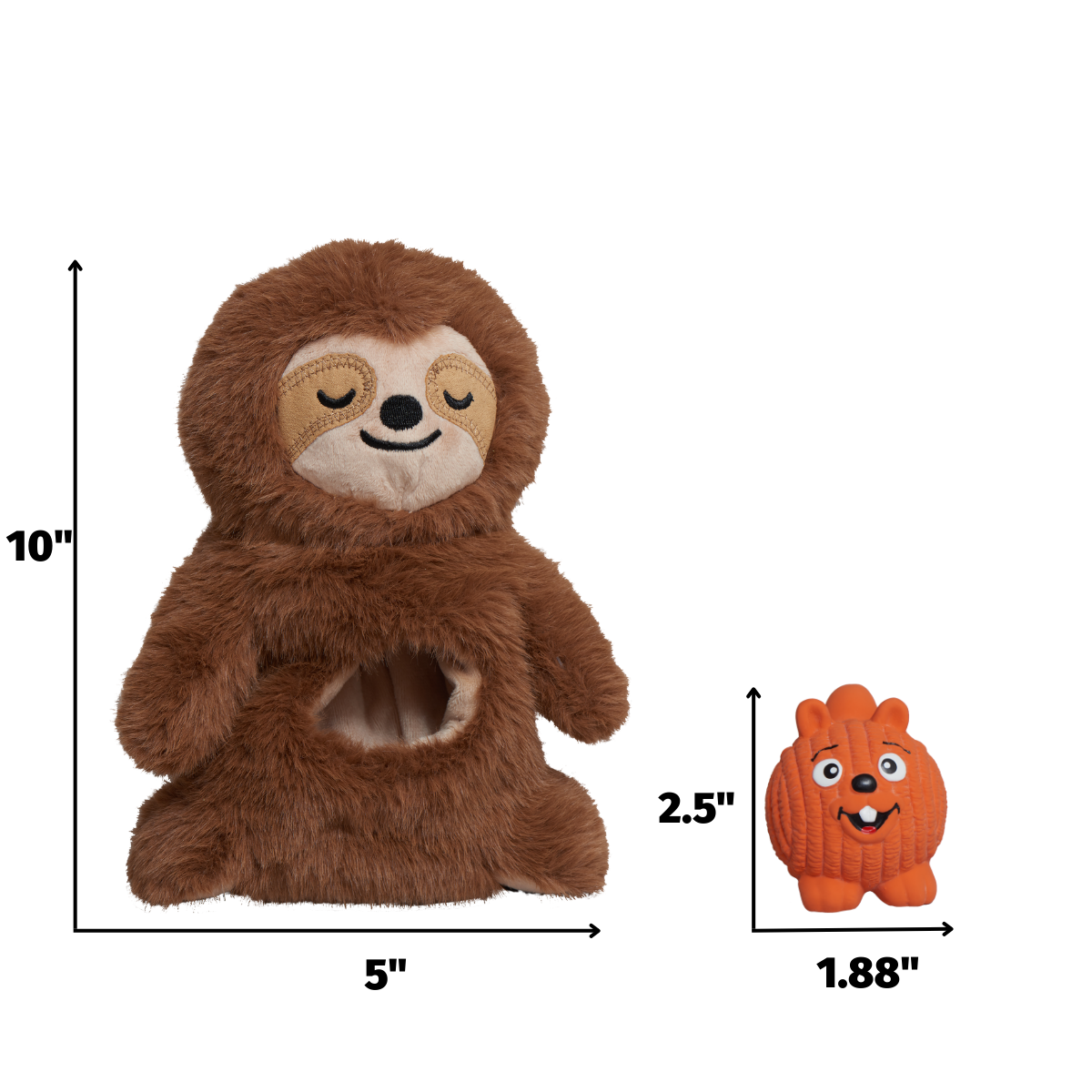HuggleSnuffles™ Snuggle & Zoom™ Enrichment Toy - HuggleHounds - Flyclothing LLC
