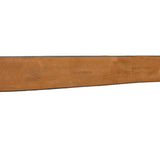 Hugo Belt Wine / Black - Marco Di Milano - Flyclothing LLC