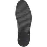 Huntley Equestrian Adult Classic Black Leather Zipper Paddock Boot