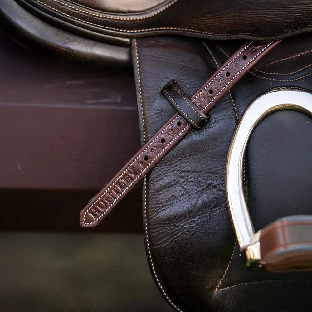 Huntley Equestrian Children's Stirrup Leathers - Huntley Equestrian - Flyclothing LLC