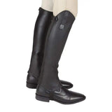 Huntley Equestrian Custom Fit Premium Leather Half Chaps - Huntley Equestrian - Flyclothing LLC