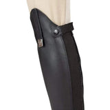 Huntley Equestrian Custom Fit Premium Leather Half Chaps - Huntley Equestrian - Flyclothing LLC