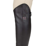 Huntley Equestrian Custom Fit Premium Leather Half Chaps - Huntley Equestrian - Flyclothing LLC