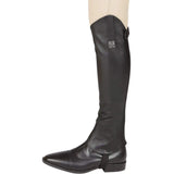 Huntley Equestrian Custom Fit Premium Leather Half Chaps - Huntley Equestrian - Flyclothing LLC