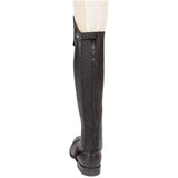 Huntley Equestrian Custom Fit Premium Leather Half Chaps - Huntley Equestrian - Flyclothing LLC