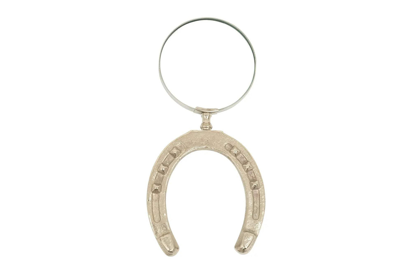 Huntley Equestrian Decorative Horse Shoe Magnifier - Huntley Equestrian - Flyclothing LLC