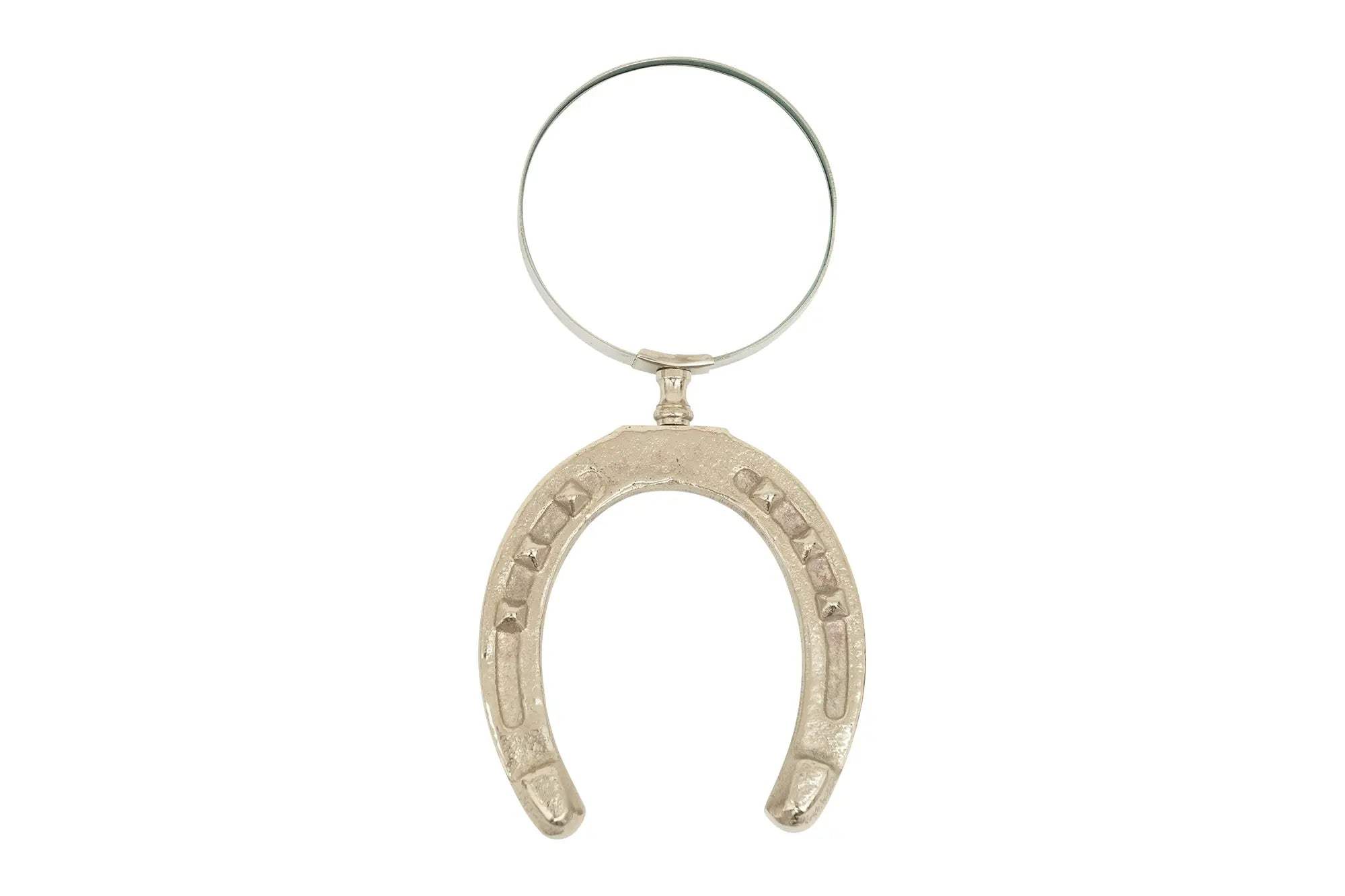 Huntley Equestrian Decorative Horse Shoe Magnifier - Huntley Equestrian - Flyclothing LLC