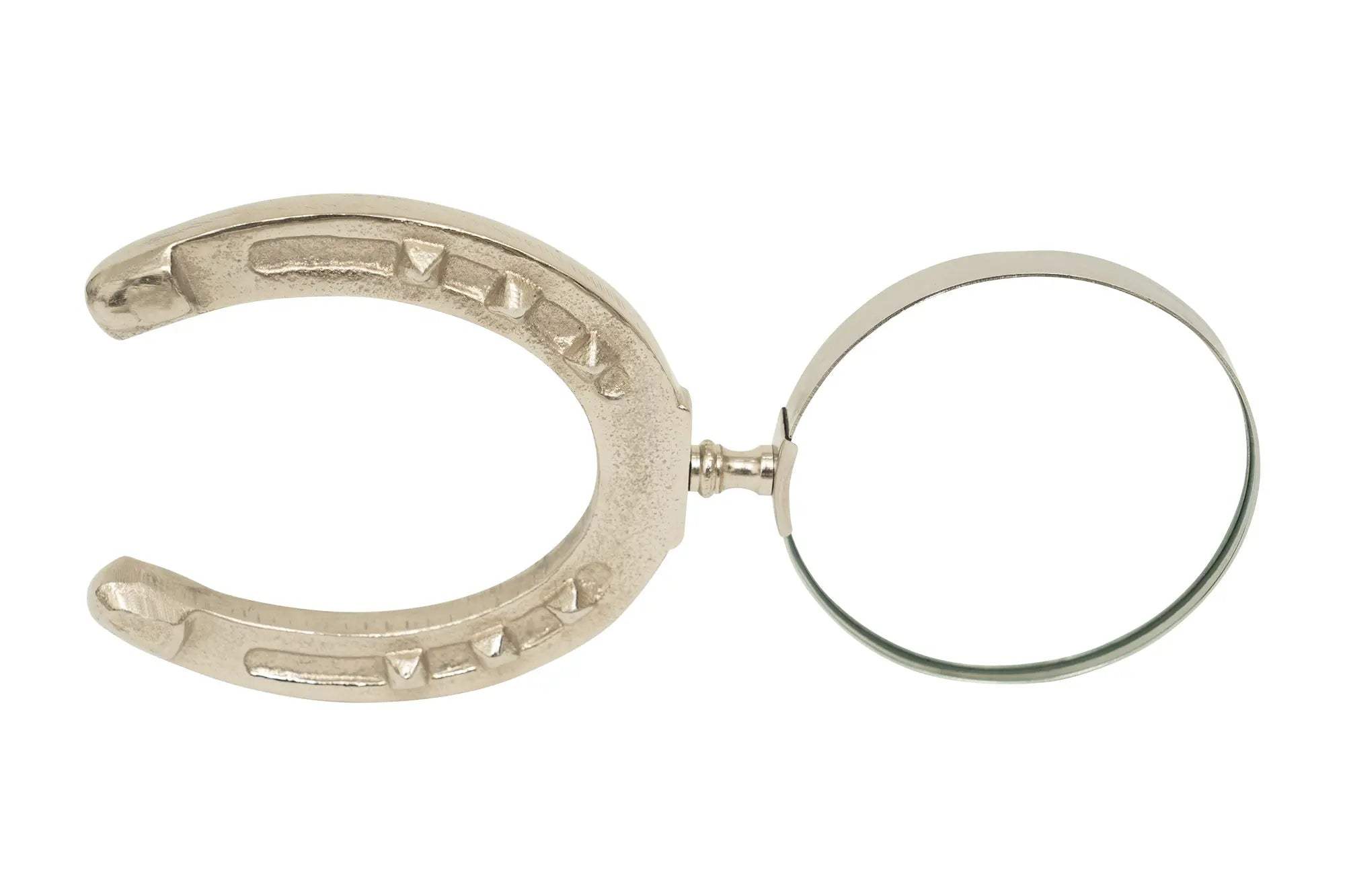 Huntley Equestrian Decorative Horse Shoe Magnifier - Huntley Equestrian - Flyclothing LLC