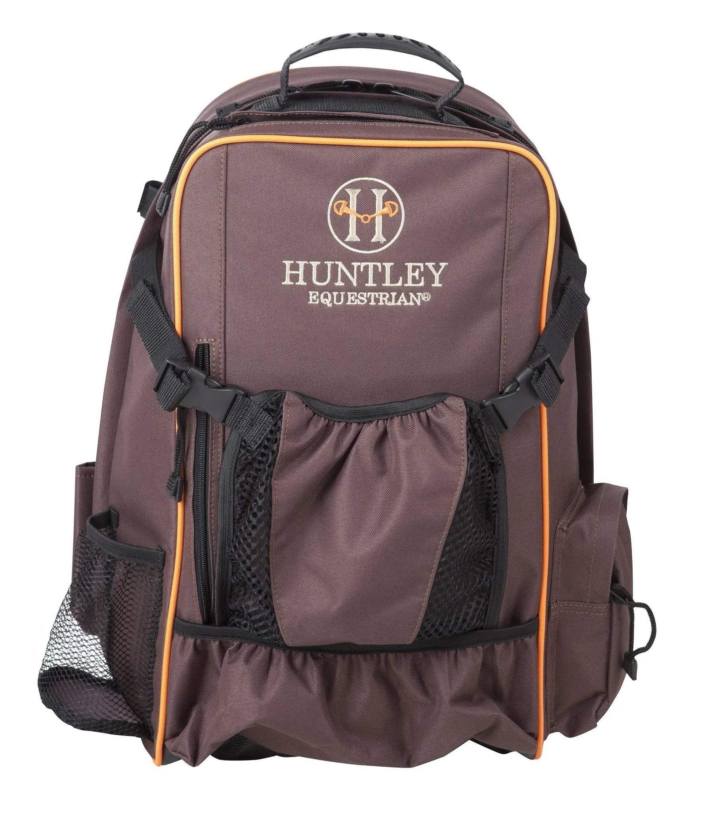 Huntley Equestrian Deluxe Equestrian Backpack - Huntley Equestrian - Flyclothing LLC