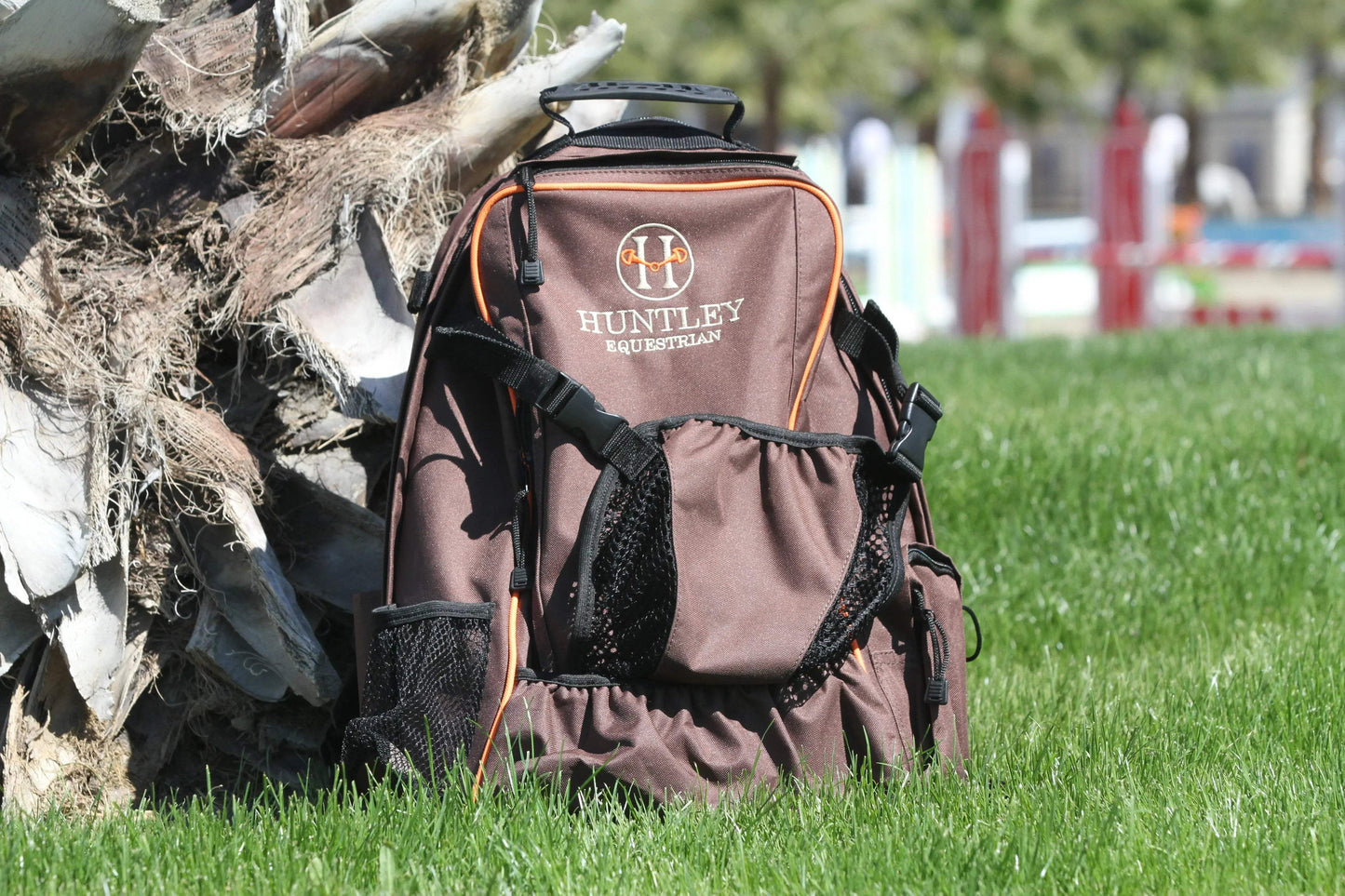 Huntley Equestrian Deluxe Equestrian Backpack - Huntley Equestrian - Flyclothing LLC