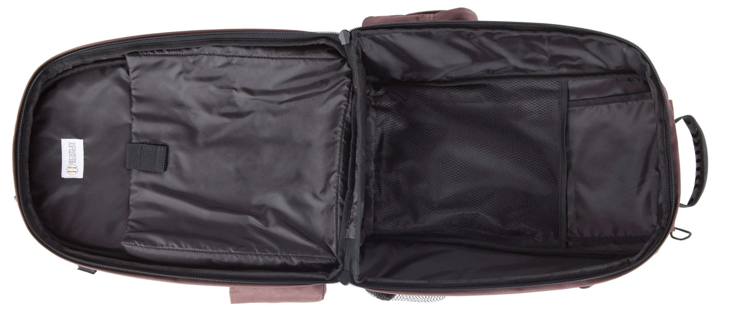 Huntley Equestrian Deluxe Equestrian Backpack - Huntley Equestrian - Flyclothing LLC