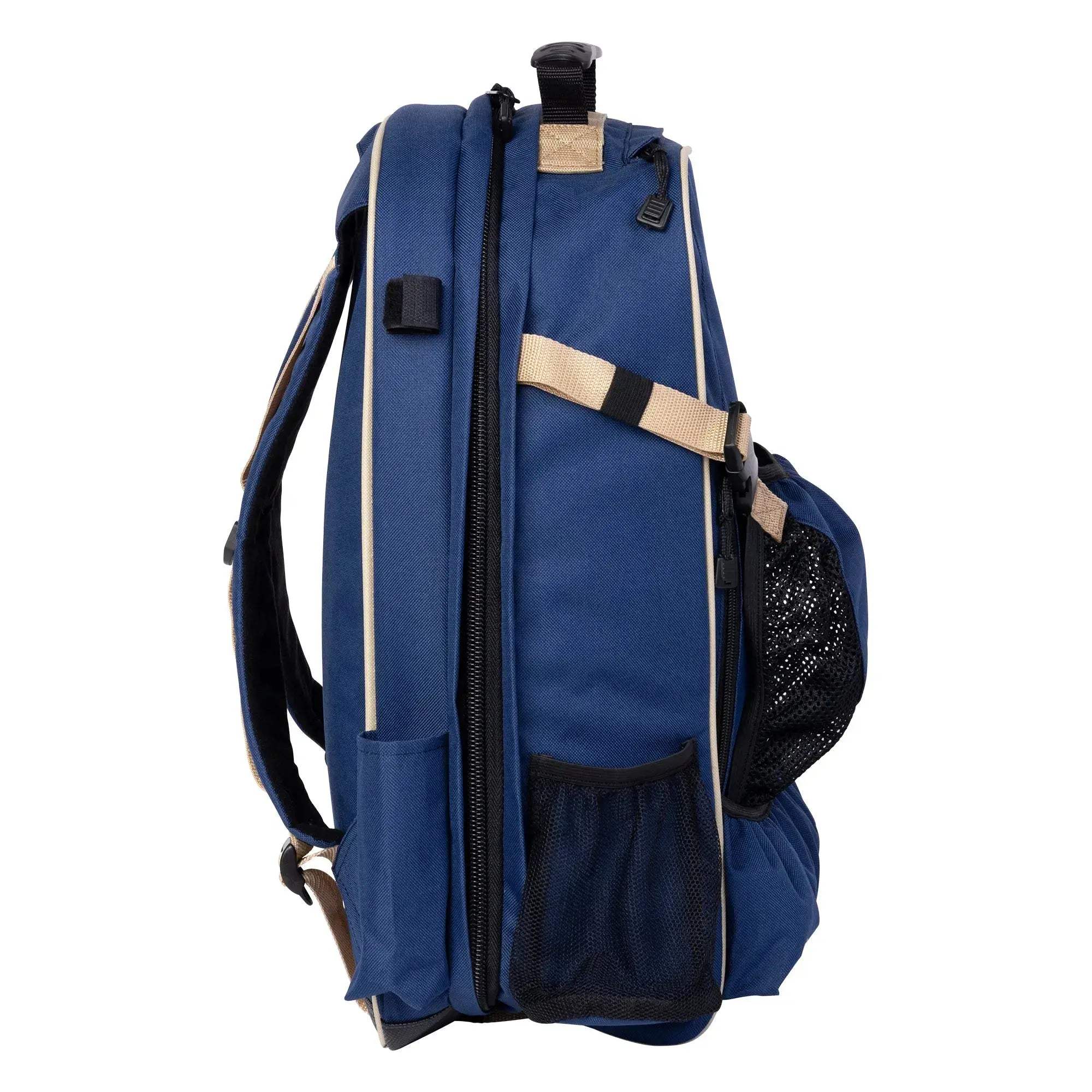 Huntley Equestrian Deluxe Equestrian Backpack - Huntley Equestrian - Flyclothing LLC