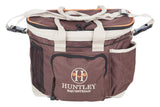 Huntley Equestrian Deluxe Grooming Bag, Brown - Huntley Equestrian - Flyclothing LLC