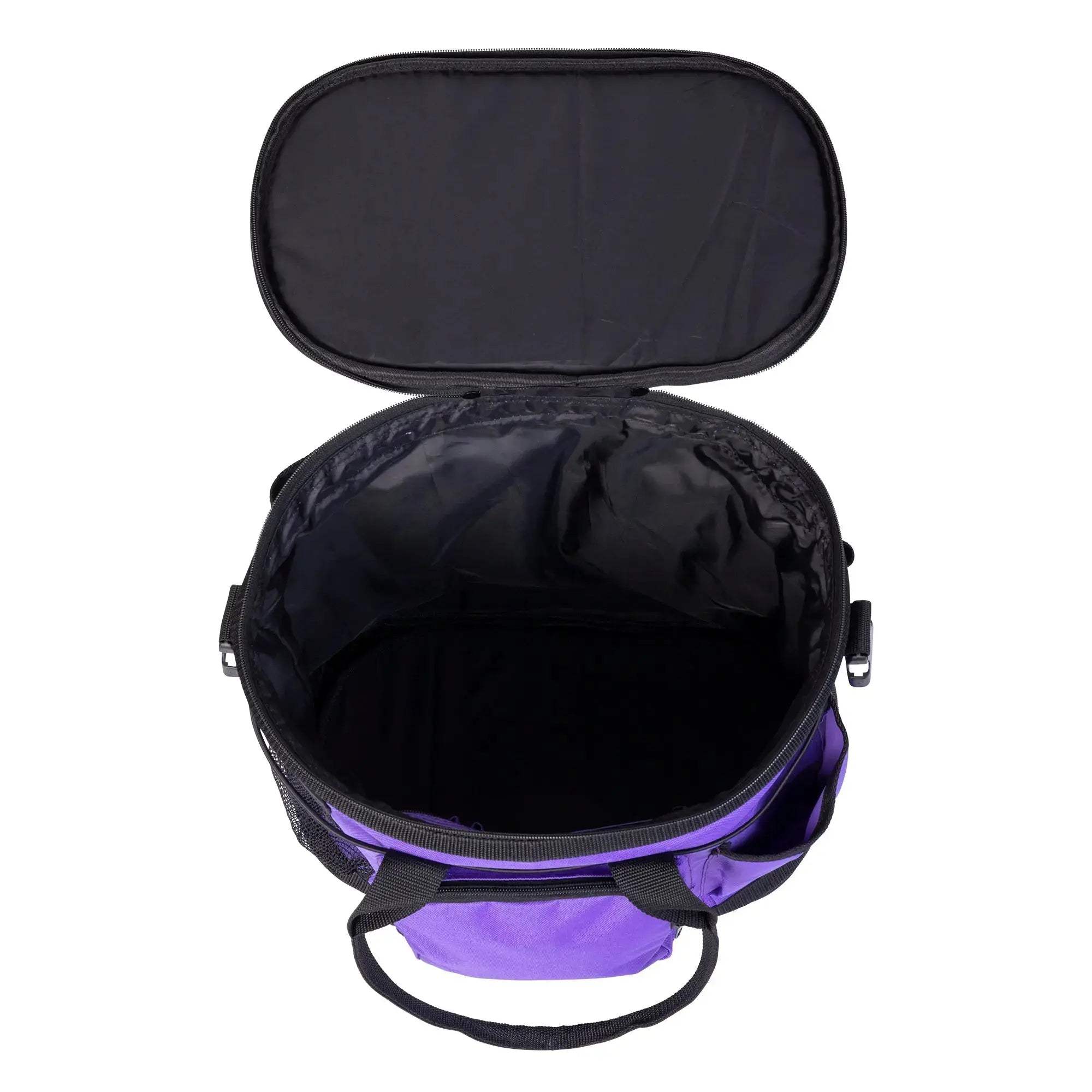 Huntley Equestrian Deluxe Grooming Bag, Brown - Huntley Equestrian - Flyclothing LLC
