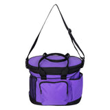 Huntley Equestrian Deluxe Grooming Bag, Brown - Huntley Equestrian - Flyclothing LLC