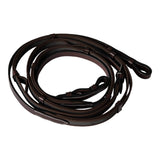 Huntley Equestrian Double Layer Web Grip Reins - Huntley Equestrian - Flyclothing LLC